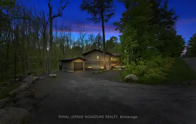 44 Sunnyshore Park Drive, Mckellar, On P2a 0b5