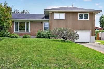 Detached in Belair Park - Copeland Park and Area