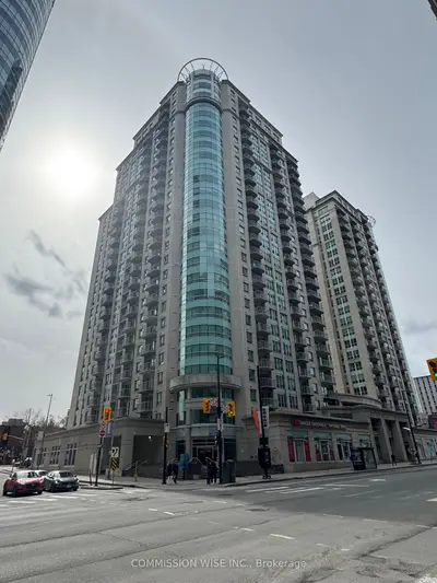 Condo Apartment in Lower Town - Sandy Hill