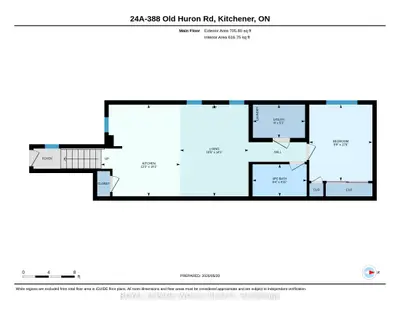 388 Old Huron Road 24a, Kitchener, On N2r 0j5