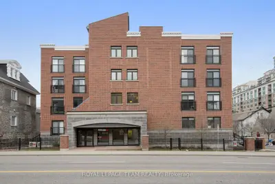 456 King Edward Avenue 404, Lower Town - Sandy Hill, On K1n 7m9