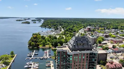 15 St Andrew Street 804, Brockville, On K6v 0b8