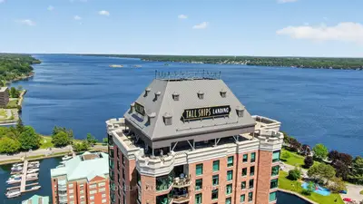 15 St Andrew Street 804, Brockville, On K6v 0b8