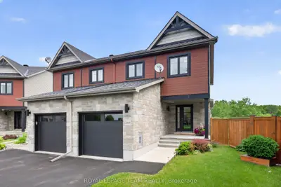 Semi-Detached in Clarence-Rockland