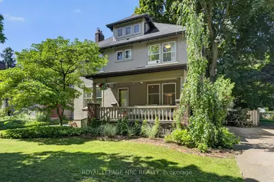 Detached in St. Catharines