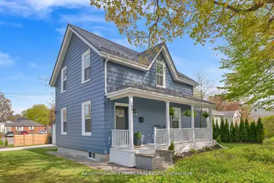Semi-Detached in Cobourg