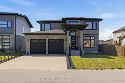Detached in London North