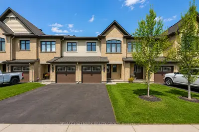 Att/Row/Townhouse in Kanata