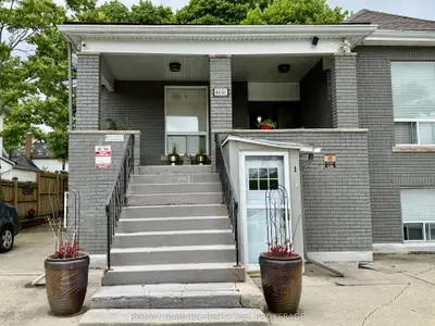 Multiplex in Niagara Falls