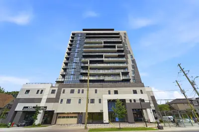 Condo Apartment in Waterloo