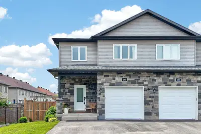 Semi-Detached in The Nation
