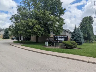 470 Second Street 16, London East, On N5v 3x4