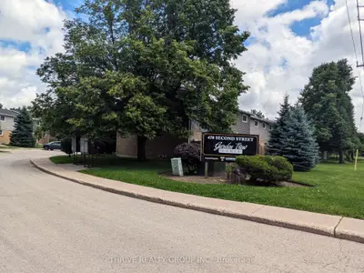 470 Second Street 16, London East, On N5v 3x4
