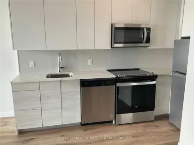 Condo Apartment in Kitchener