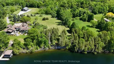 000 Dragonfly Lane, Rideau Lakes, On K0g 1l0