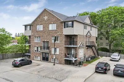 12 Holborn Drive E37, Kitchener, On N2a 0a4