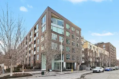 Condo Apartment in West Centre Town