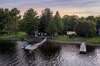Modular Home in French River