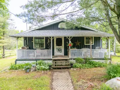 34 Gordon Point Road, Magnetawan, On P0a 1p0