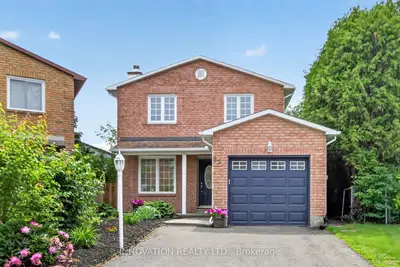 Detached in Kanata