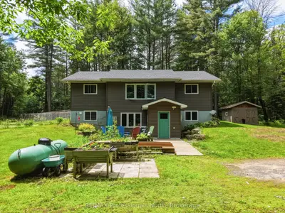 Detached in Huntsville