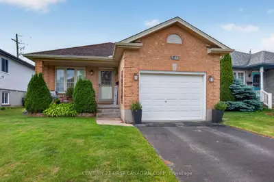 Detached in Strathroy-Caradoc