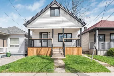 Detached in Hamilton