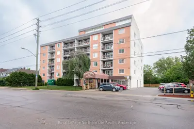 Condo Apartment in North Bay