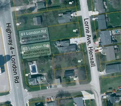 61 London Road, Bluewater, On N0m 1x0
