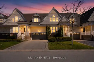 Att/Row/Townhouse in Niagara Falls