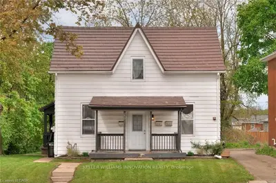 Triplex in Cambridge