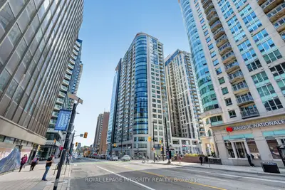 Condo Apartment in Lower Town - Sandy Hill