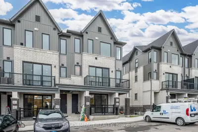 Common Element Condo in Cobourg