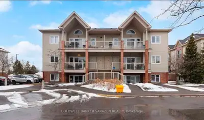 Condo Apartment in Stittsville - Munster - Richmond