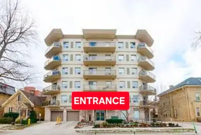 Condo Apartment in London East