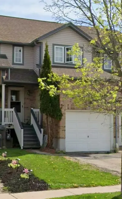 312 Activa Avenue, Kitchener, On N2e 3v1