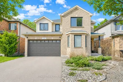 Detached in Waterloo