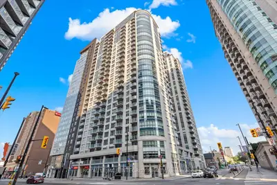 Condo Apartment in Lower Town - Sandy Hill