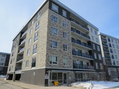 Common Element Condo in Waterloo