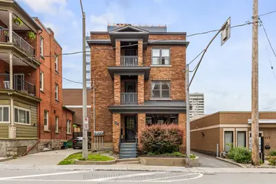 455 Metcalfe Street, Ottawa Centre, On K2p 1t1