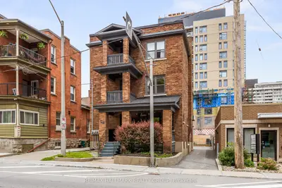 455 Metcalfe Street, Ottawa Centre, On K2p 1t1