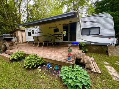 MobileTrailer in Wellington North