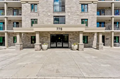 778 Laurelwood Drive 206, Waterloo, On N2v 0g3