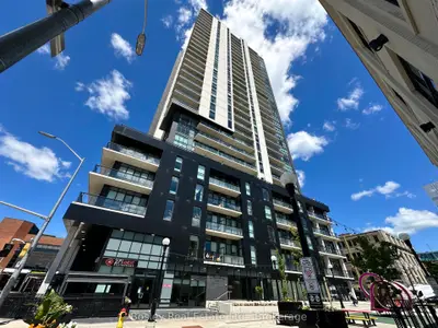 Condo Apartment in Kitchener