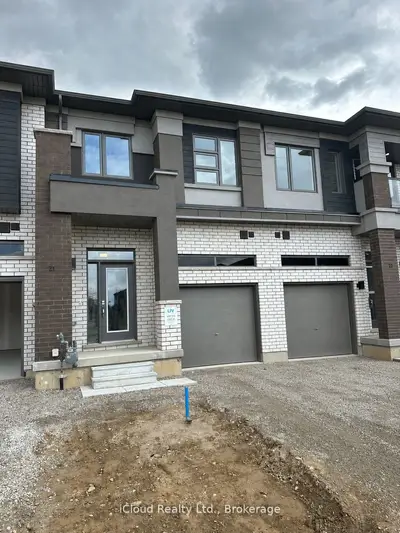Condo Apartment in Brantford
