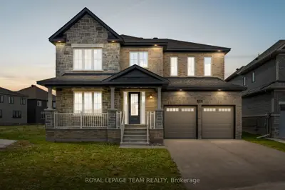 Detached in Manotick - Kars - Rideau Twp and Area