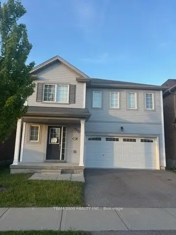Detached in Brantford