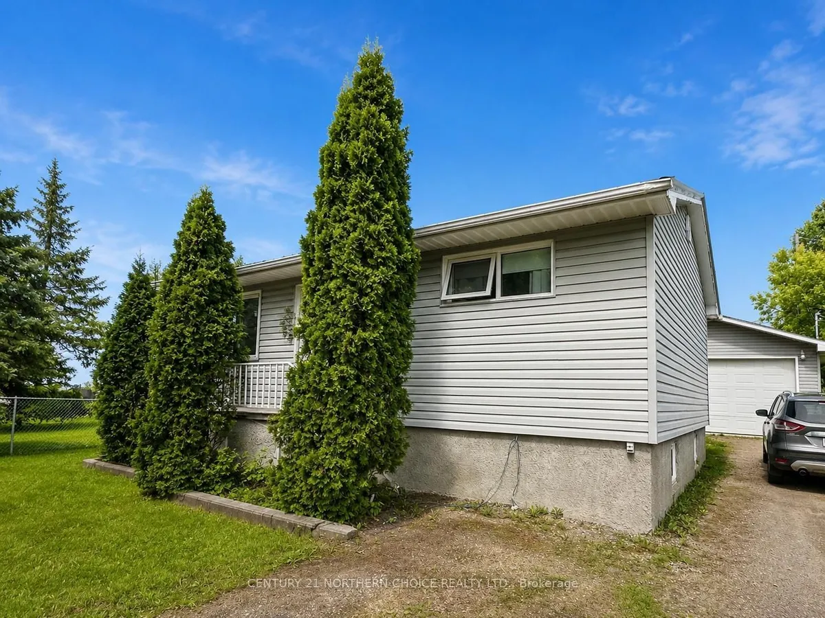 Detached in Red Lake