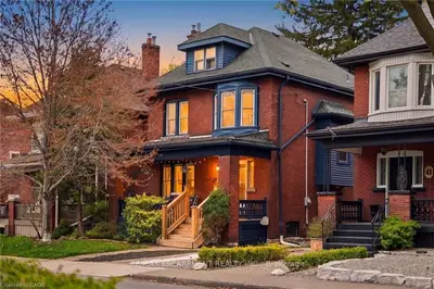 Detached in Hamilton