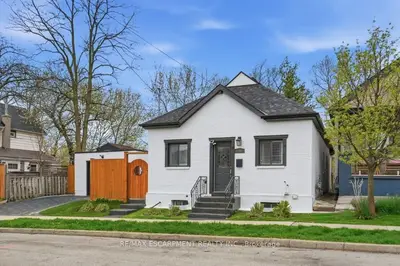 Detached in Hamilton
